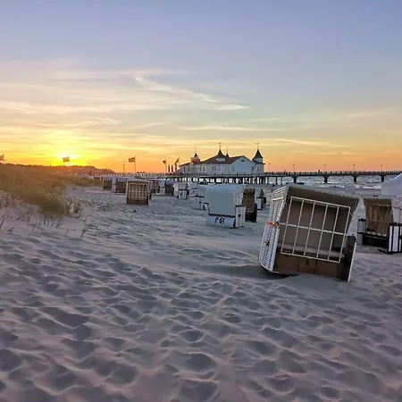 Forum Marinar 34 Апартаменты Херингсдорф