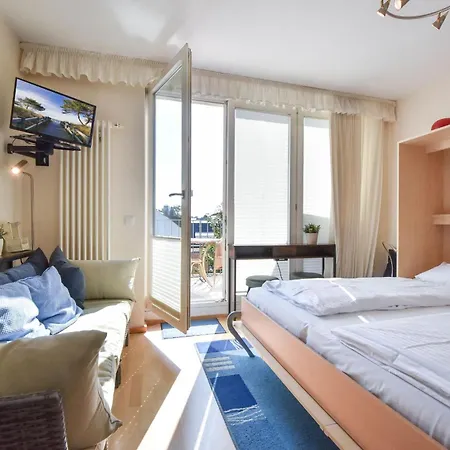 Forum Marinar 34 Апартаменты Херингсдорф