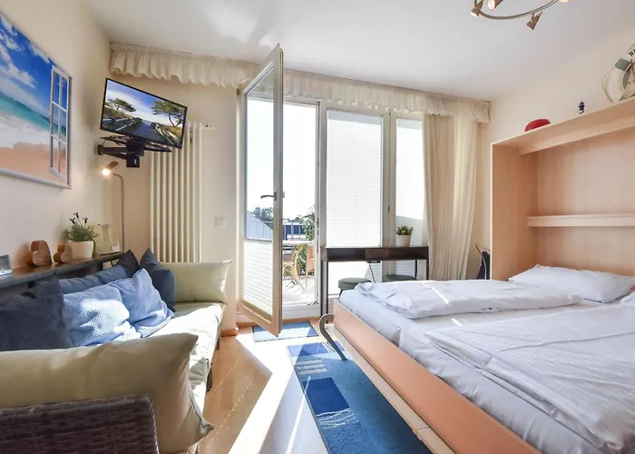 Forum Marinar 34 Apartment Ostseebad Heringsdorf